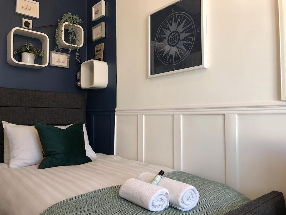 קלית'ורפס Cloves Boutique Bed & Breakfast מראה חיצוני תמונה