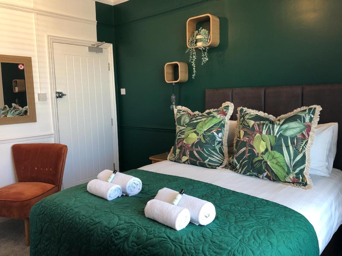 קלית'ורפס Cloves Boutique Bed & Breakfast מראה חיצוני תמונה