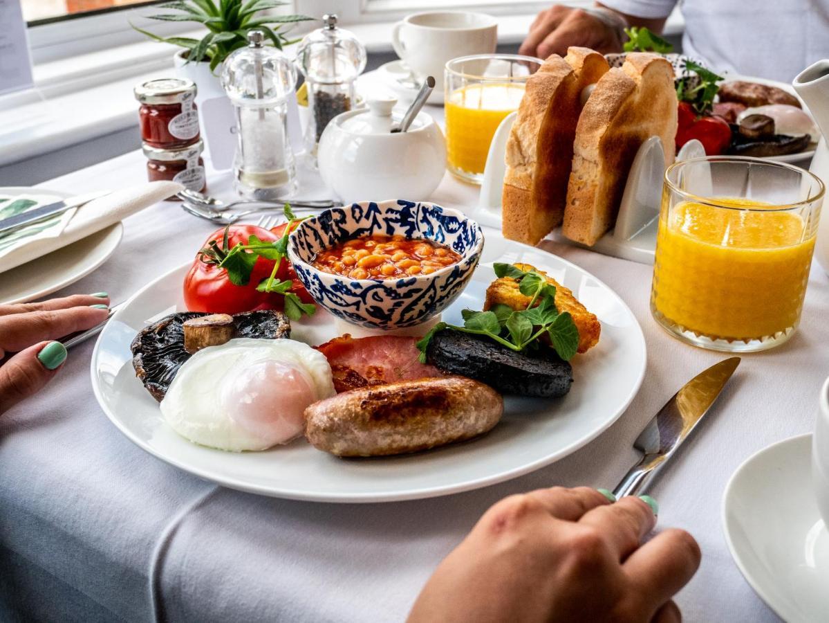 קלית'ורפס Cloves Boutique Bed & Breakfast מראה חיצוני תמונה