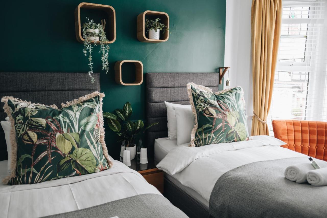 קלית'ורפס Cloves Boutique Bed & Breakfast מראה חיצוני תמונה