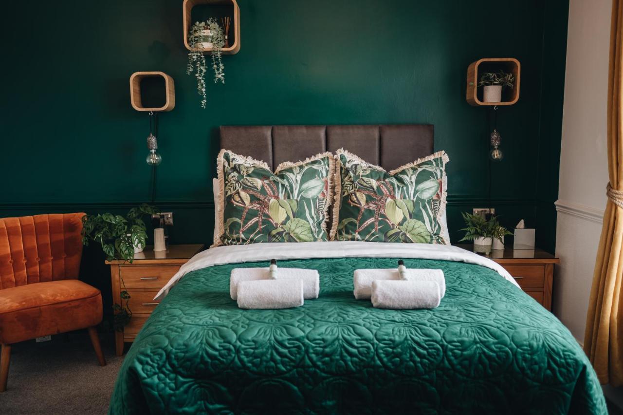 קלית'ורפס Cloves Boutique Bed & Breakfast מראה חיצוני תמונה