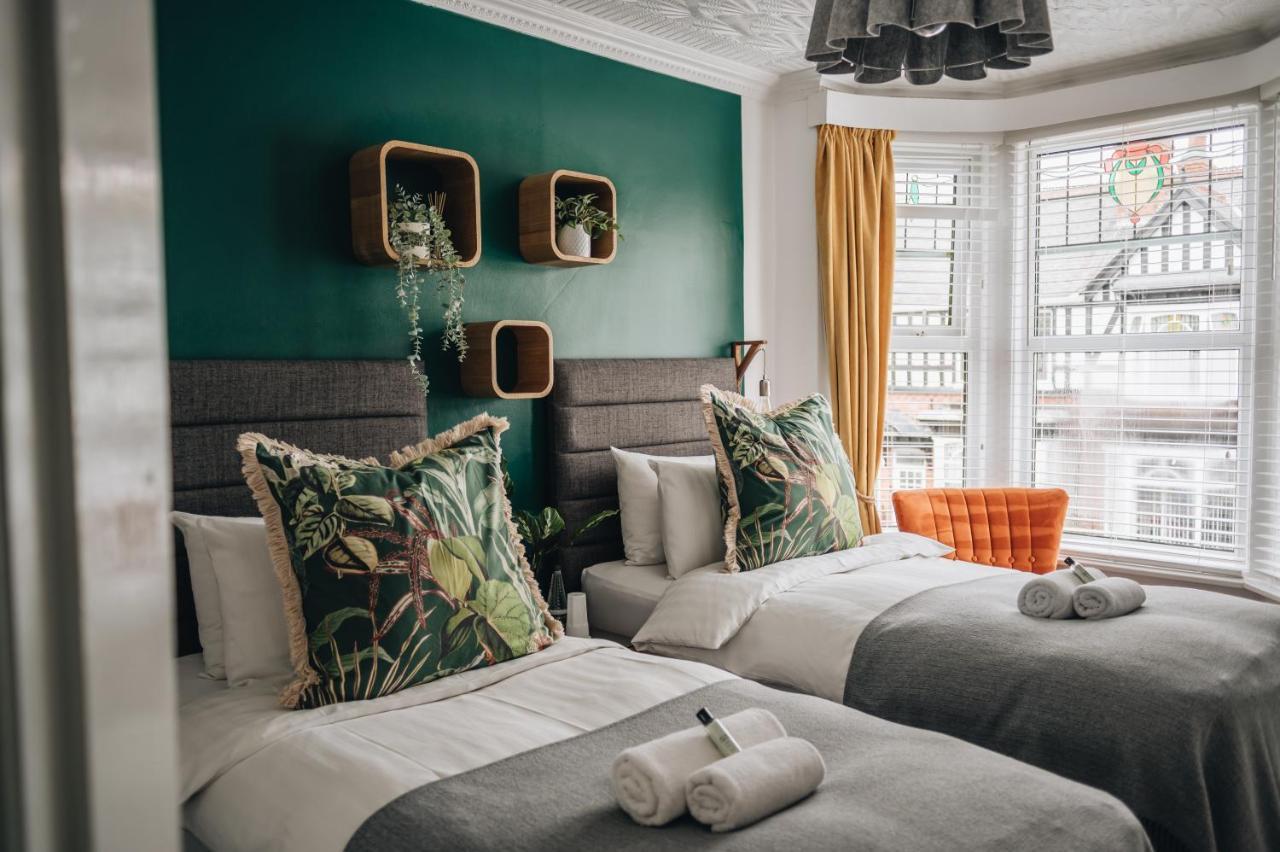 קלית'ורפס Cloves Boutique Bed & Breakfast מראה חיצוני תמונה