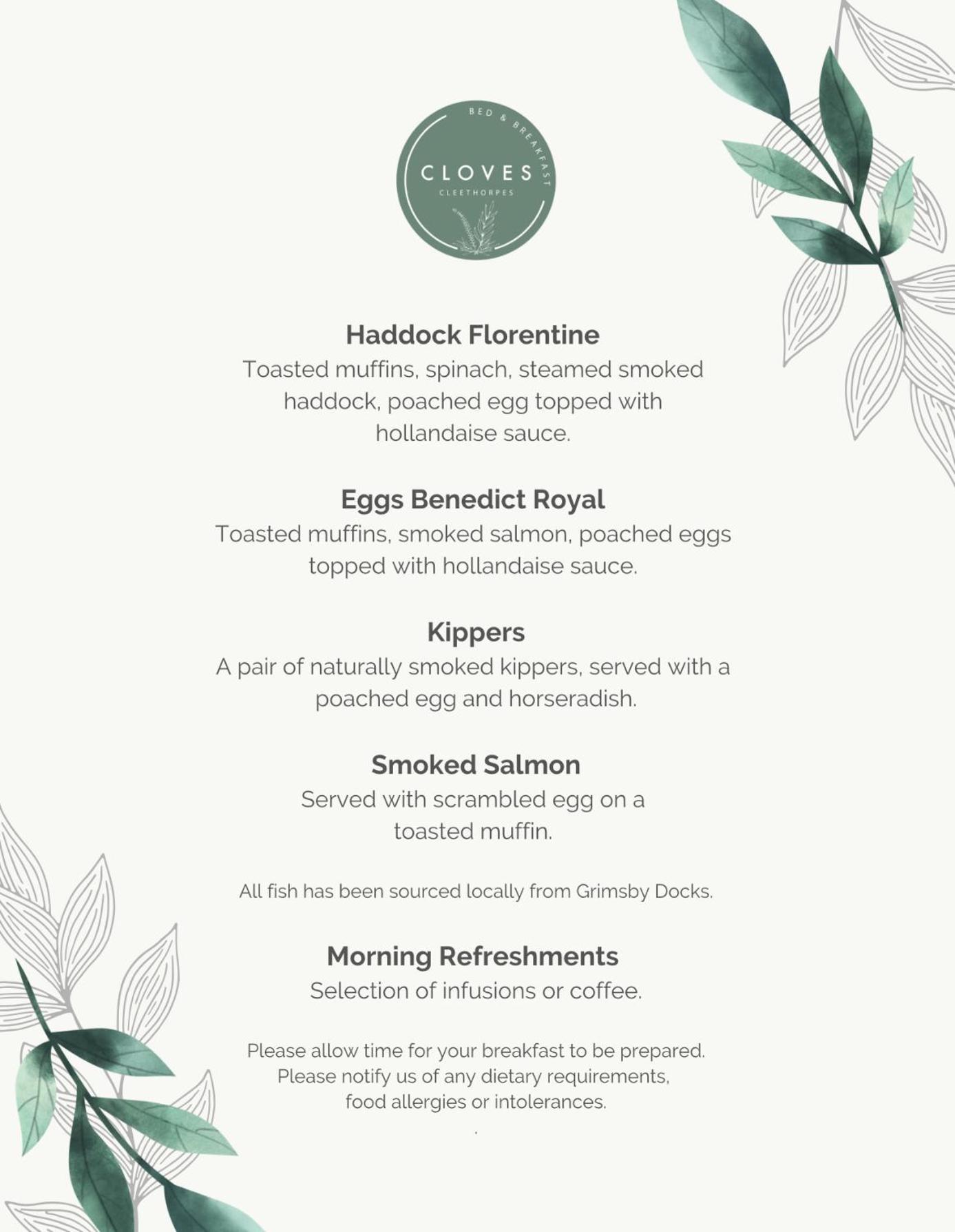 קלית'ורפס Cloves Boutique Bed & Breakfast מראה חיצוני תמונה